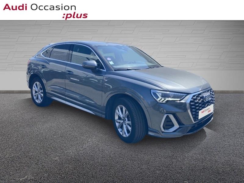Voitures occasions Audi Q3 Sportback S line Lille