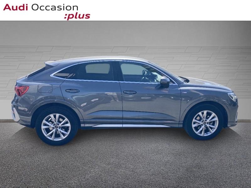 Voitures occasions Audi Q3 Sportback S line Lille