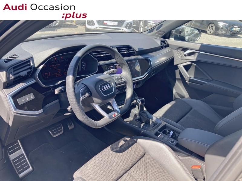 Voitures occasions Audi Q3 Sportback S line Lille