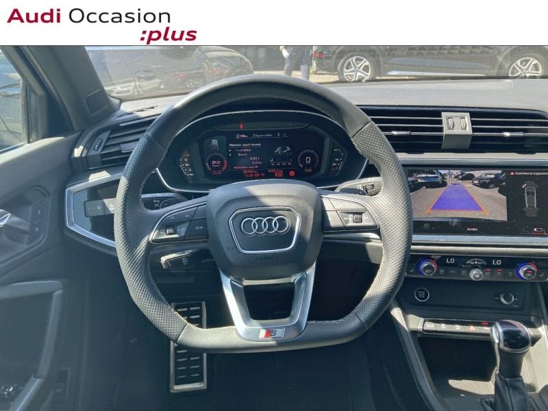 Voitures occasions Audi Q3 Sportback S line Lille