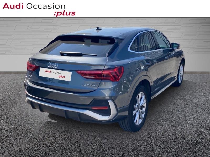Voitures occasions Audi Q3 Sportback S line Lille