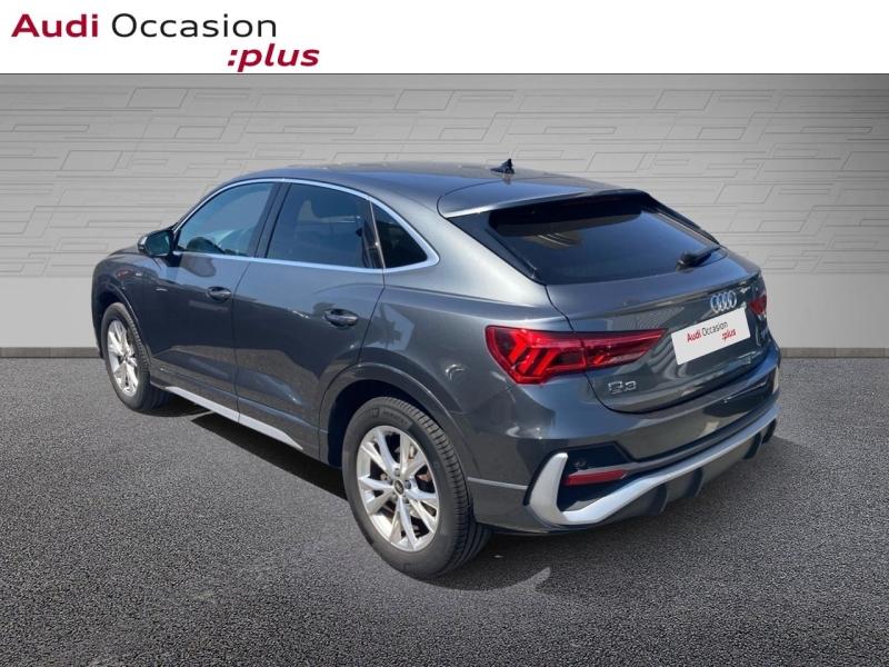 Voitures occasions Audi Q3 Sportback S line Lille