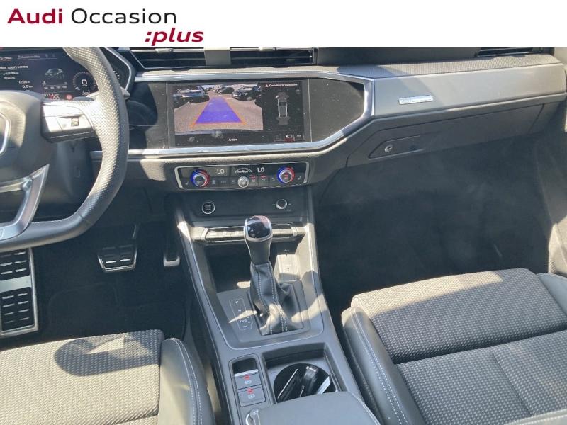 Voitures occasions Audi Q3 Sportback S line Lille