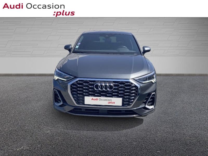 Voitures occasions Audi Q3 Sportback S line Lille