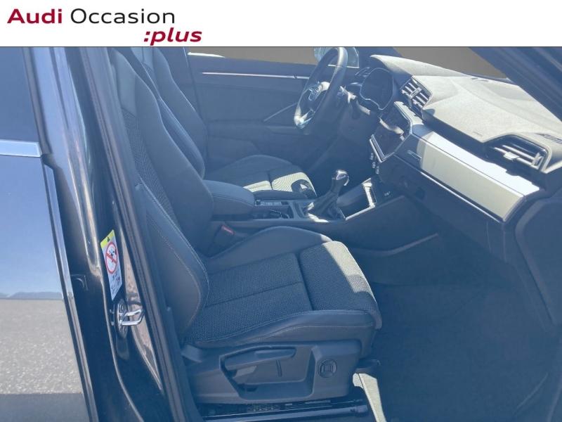 Voitures occasions Audi Q3 Sportback S line Lille