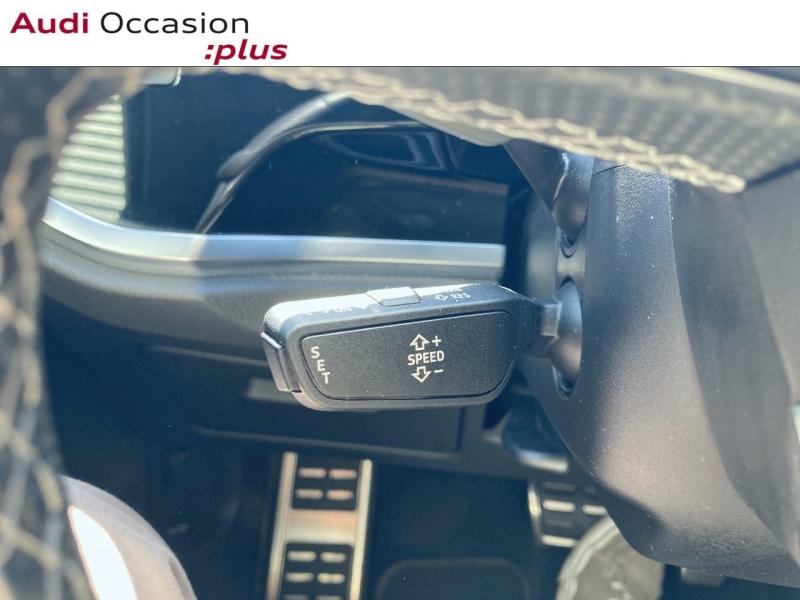 Voitures occasions Audi Q3 Sportback S line Lille