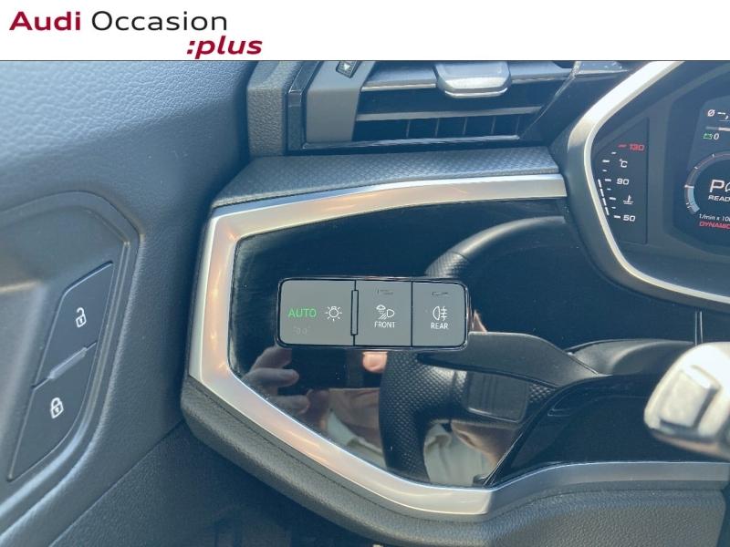 Voitures occasions Audi Q3 Sportback S line Lille