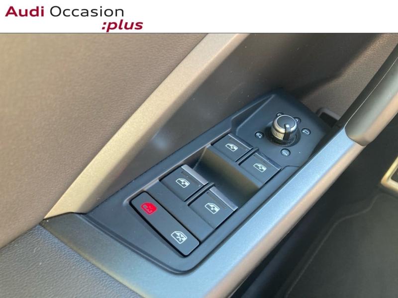 Voitures occasions Audi Q3 Sportback S line Lille