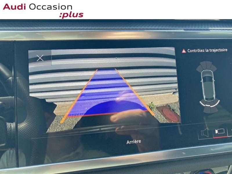 Voitures occasions Audi Q3 Sportback S line Lille