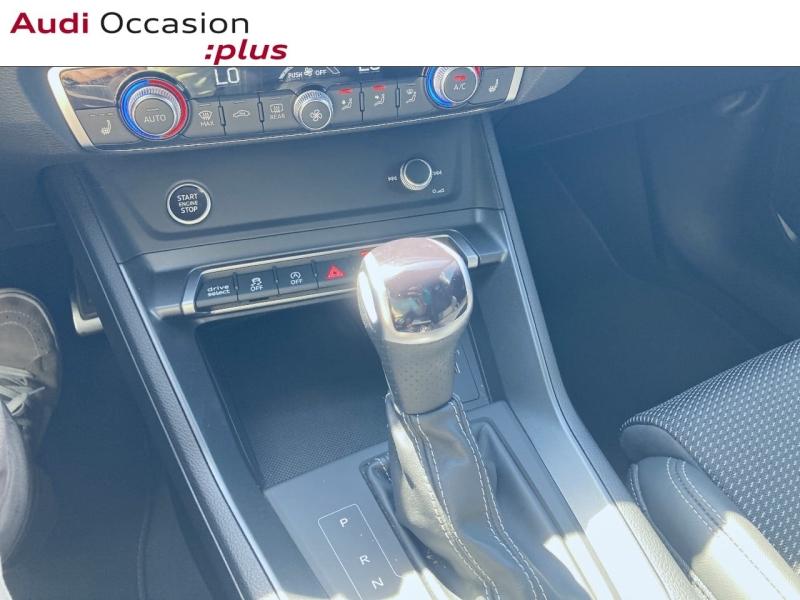 Voitures occasions Audi Q3 Sportback S line Lille