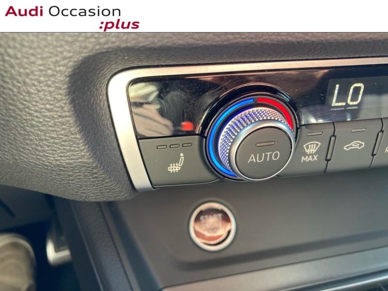 Voitures occasions Audi Q3 Sportback S line Lille
