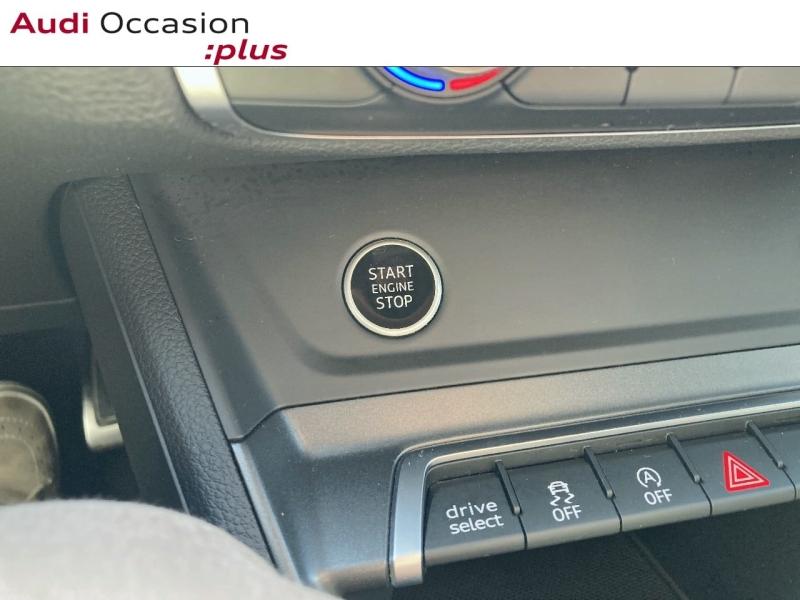 Voitures occasions Audi Q3 Sportback S line Lille