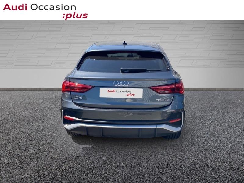 Voitures occasions Audi Q3 Sportback S line Lille