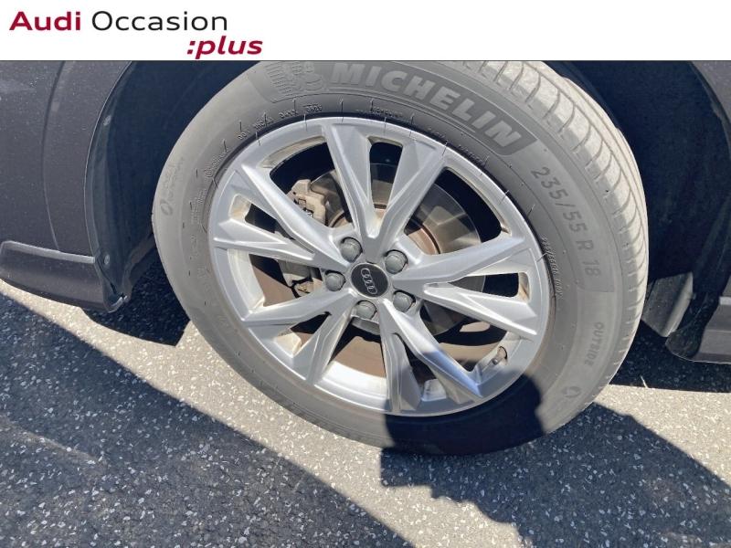 Voitures occasions Audi Q3 Sportback S line Lille