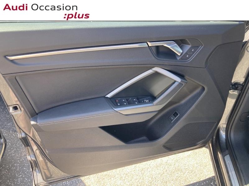 Voitures occasions Audi Q3 Sportback S line Lille