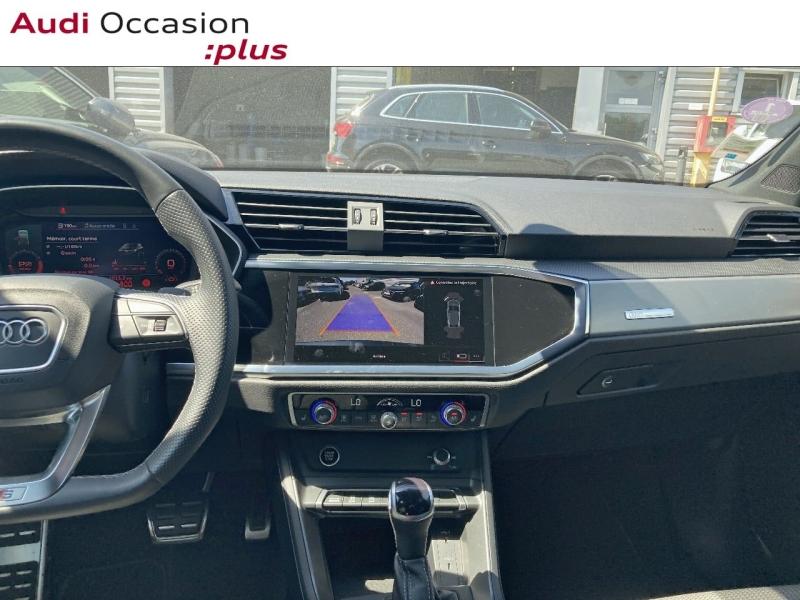 Voitures occasions Audi Q3 Sportback S line Lille