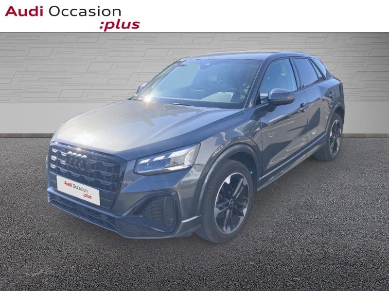 Voitures occasions Audi Q2 S line Lille