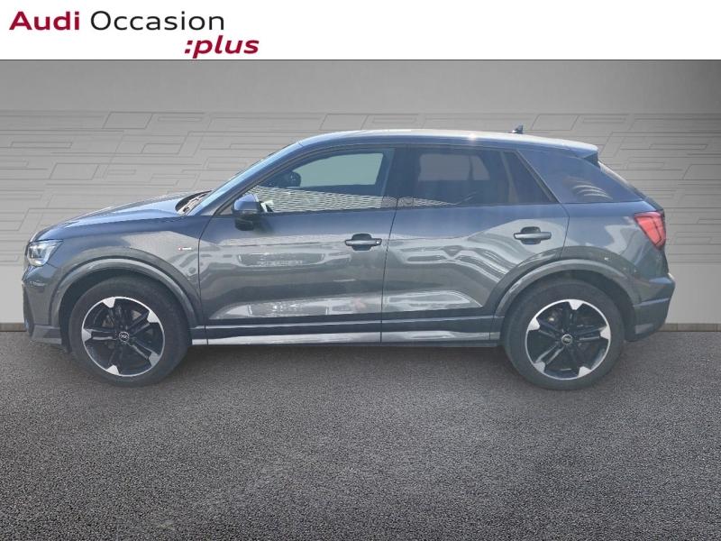 Voitures occasions Audi Q2 S line Rivery