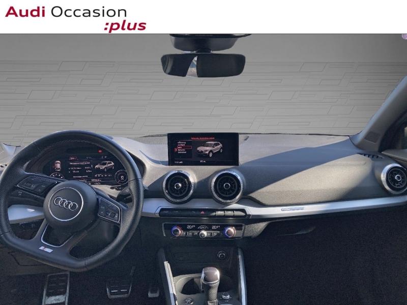Voitures occasions Audi Q2 S line Rivery