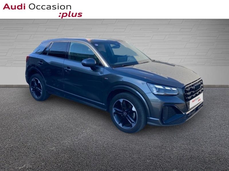 Voitures occasions Audi Q2 S line Rivery