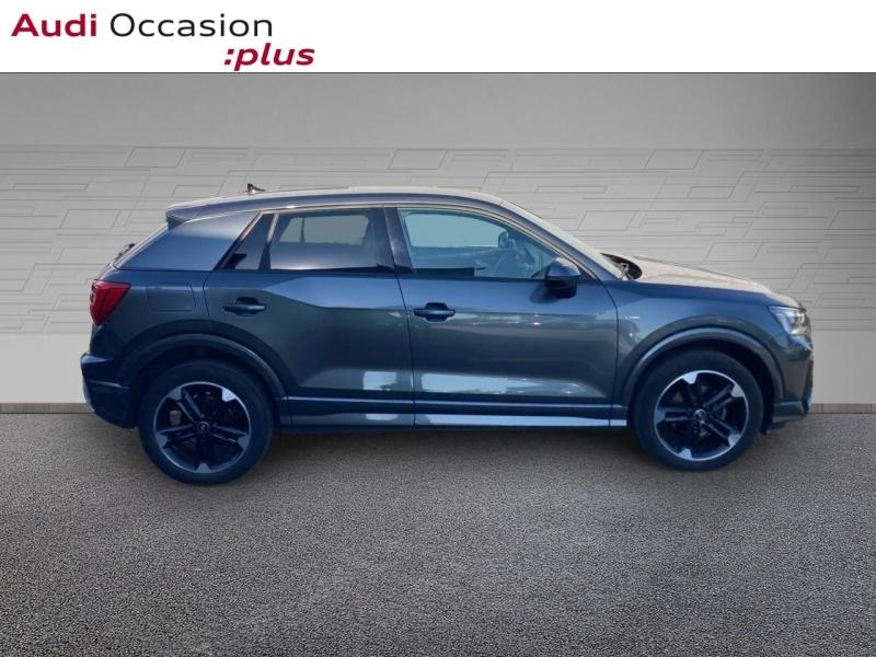 Voitures occasions Audi Q2 S line Rivery