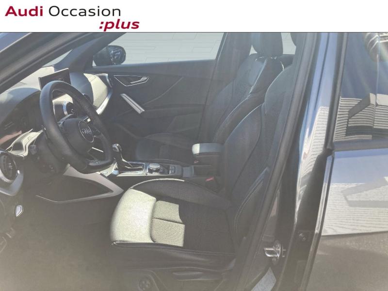 Voitures occasions Audi Q2 S line Rivery