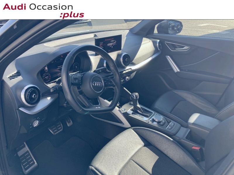 Voitures occasions Audi Q2 S line Rivery