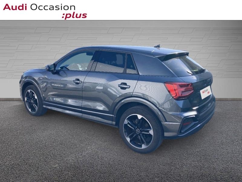 Voitures occasions Audi Q2 S line Rivery
