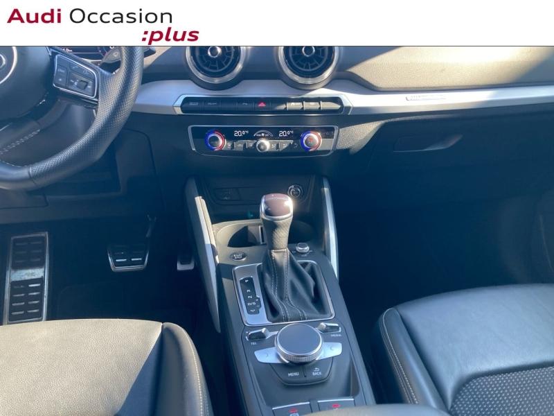 Voitures occasions Audi Q2 S line Rivery