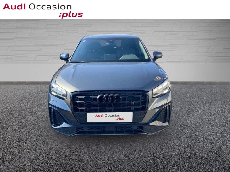 Voitures occasions Audi Q2 S line Rivery