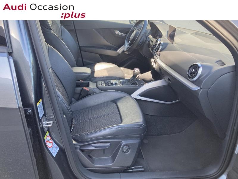 Voitures occasions Audi Q2 S line Rivery