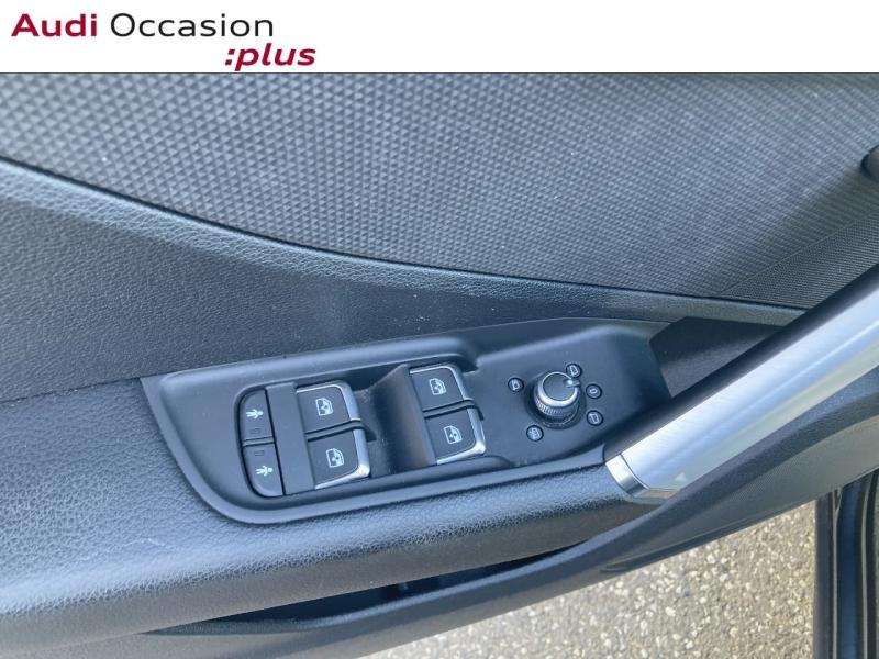 Voitures occasions Audi Q2 S line Rivery