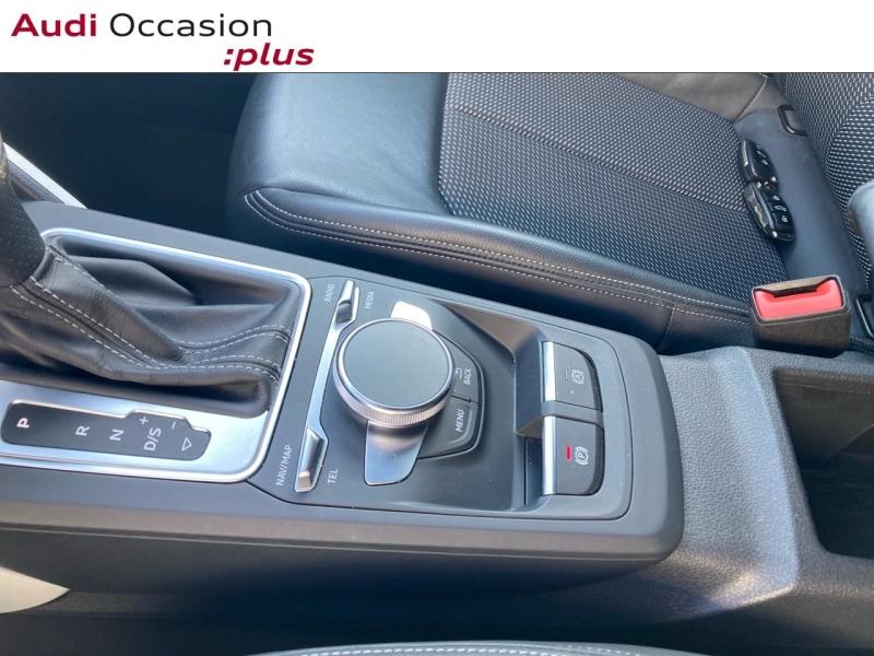 Voitures occasions Audi Q2 S line Rivery