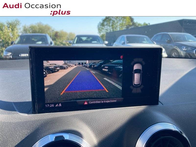 Voitures occasions Audi Q2 S line Rivery