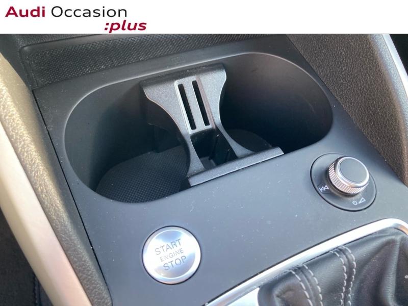 Voitures occasions Audi Q2 S line Rivery