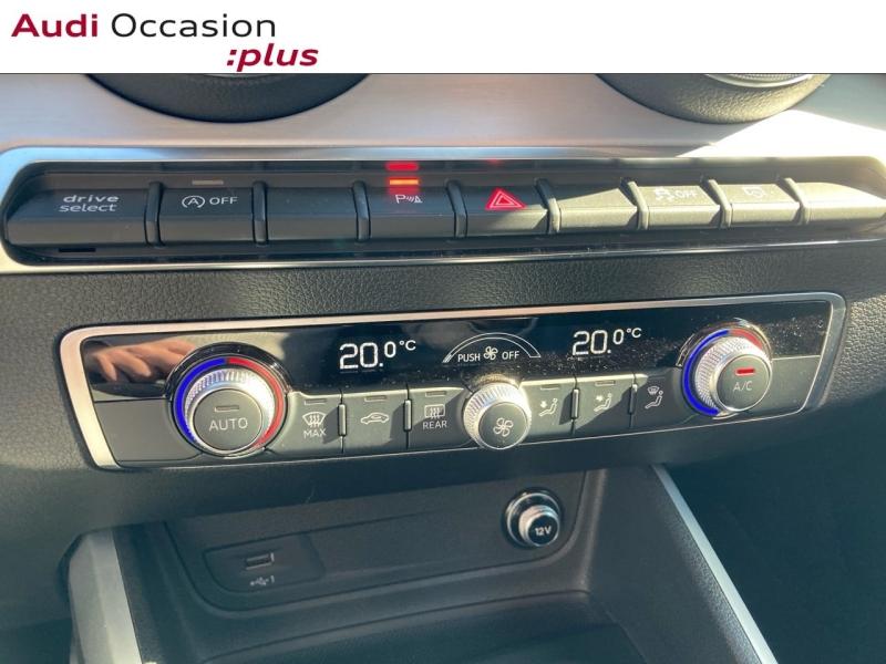 Voitures occasions Audi Q2 S line Rivery