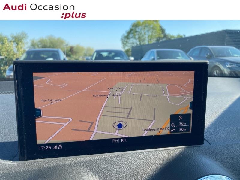 Voitures occasions Audi Q2 S line Rivery