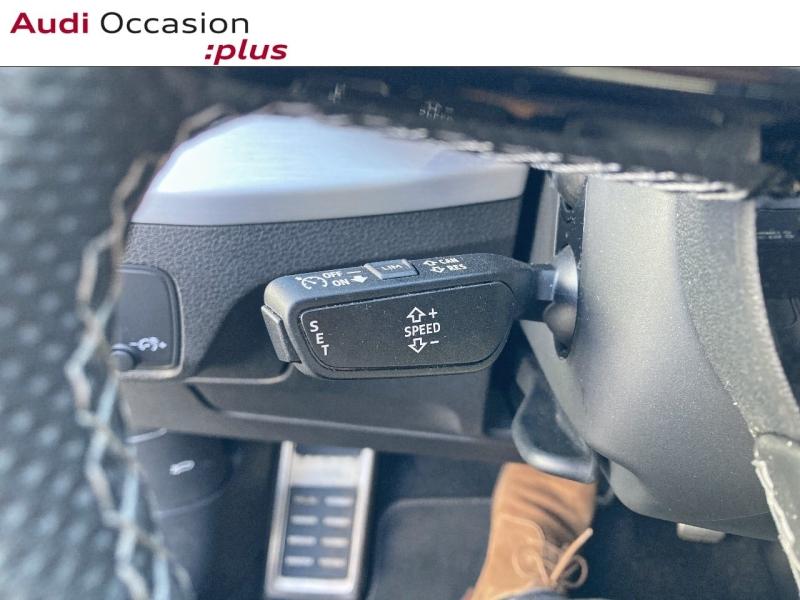 Voitures occasions Audi Q2 S line Rivery