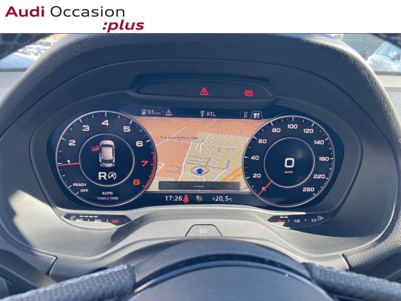 Voitures occasions Audi Q2 S line Rivery
