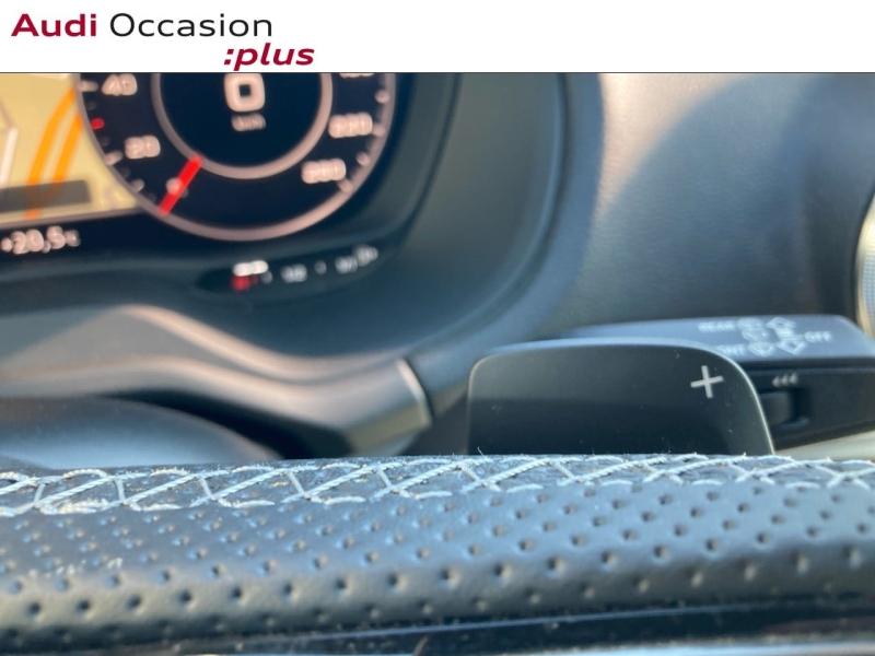 Voitures occasions Audi Q2 S line Rivery