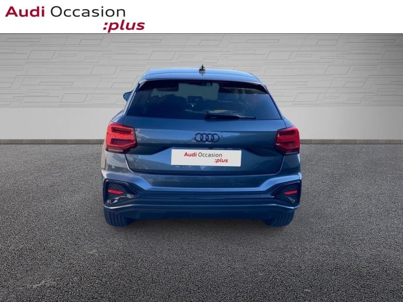 Voitures occasions Audi Q2 S line Rivery