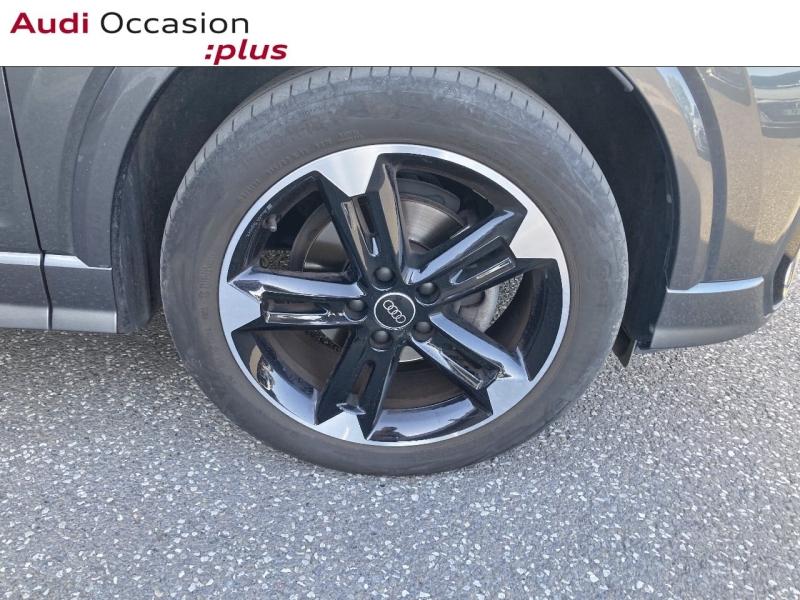 Voitures occasions Audi Q2 S line Rivery