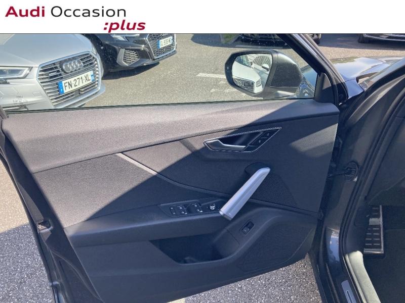 Voitures occasions Audi Q2 S line Rivery