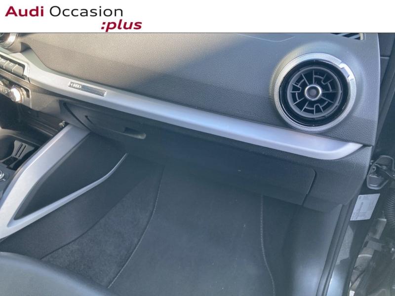 Voitures occasions Audi Q2 S line Rivery
