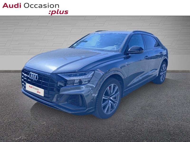 Voitures occasions Audi Q8 Compétition Lille