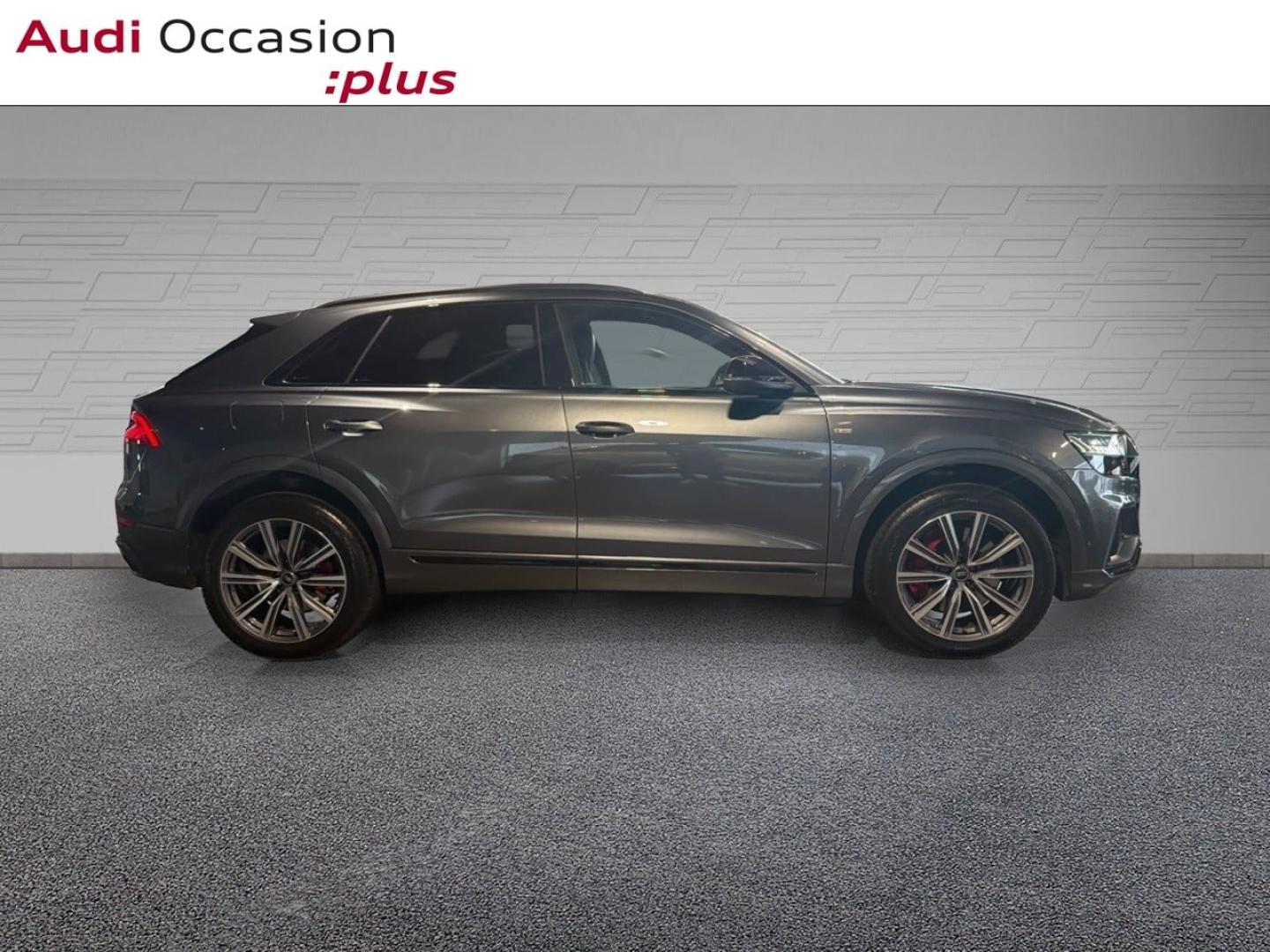 Voitures occasions Audi Q8 Compétition Lille