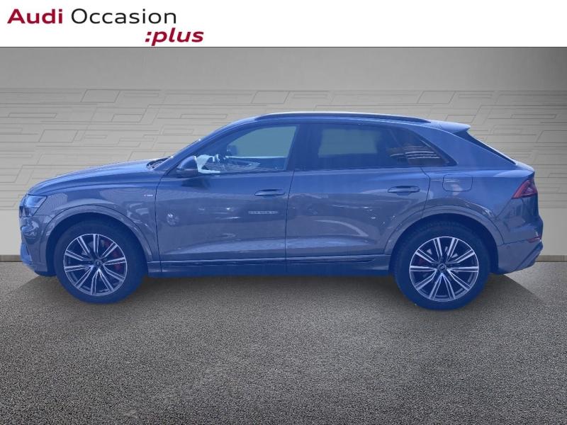 Voitures occasions Audi Q8 Compétition Lille