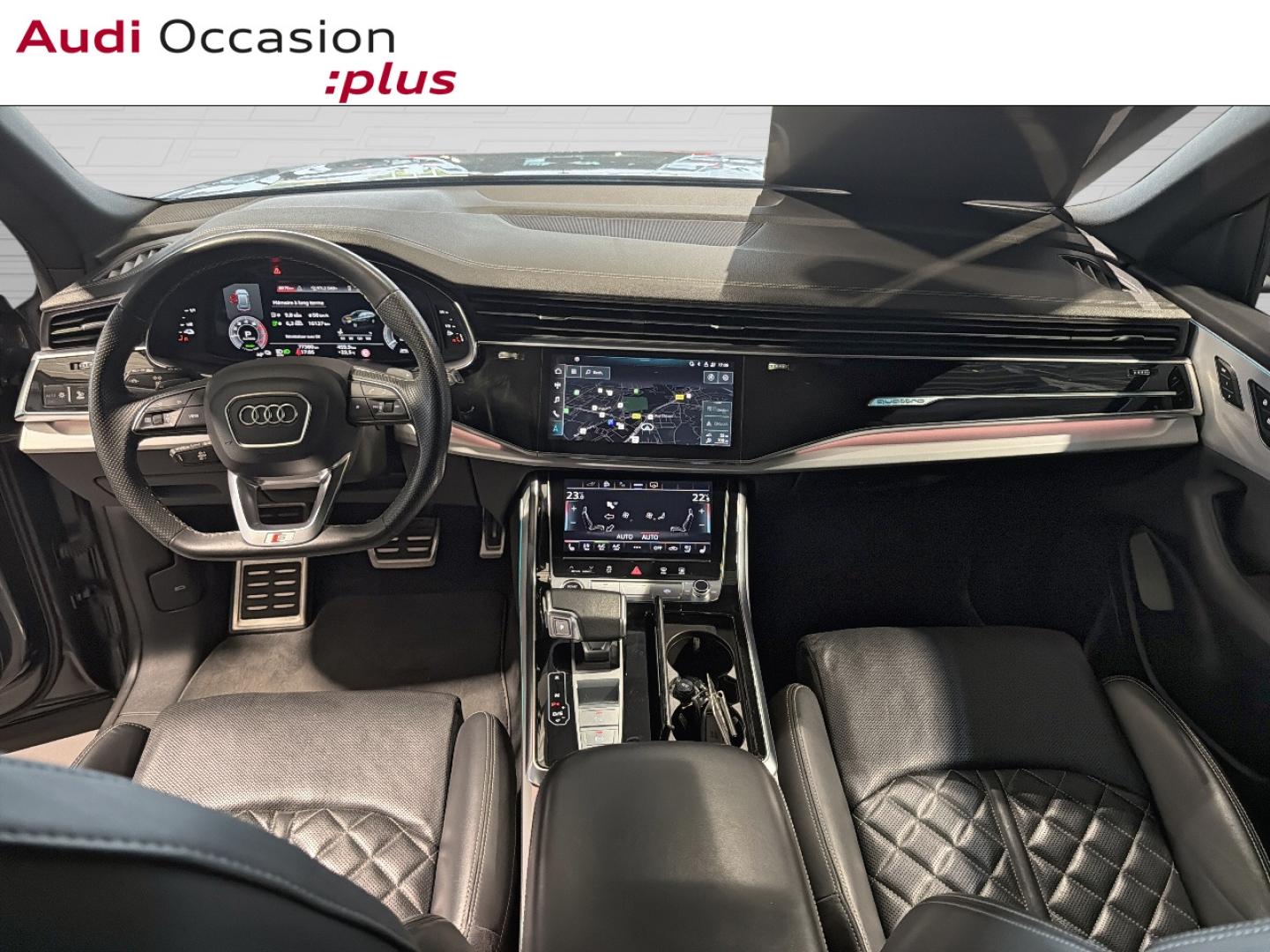 Voitures occasions Audi Q8 Compétition Lille