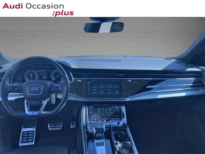 Voitures occasions Audi Q8 Compétition Lille
