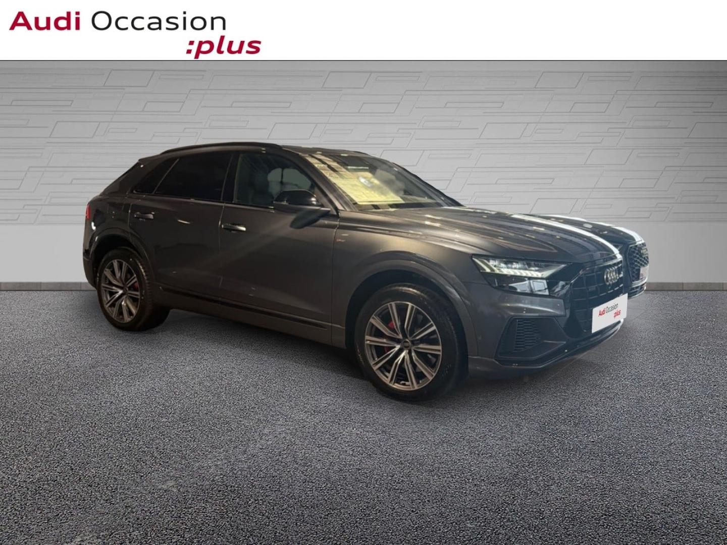 Voitures occasions Audi Q8 Compétition Lille